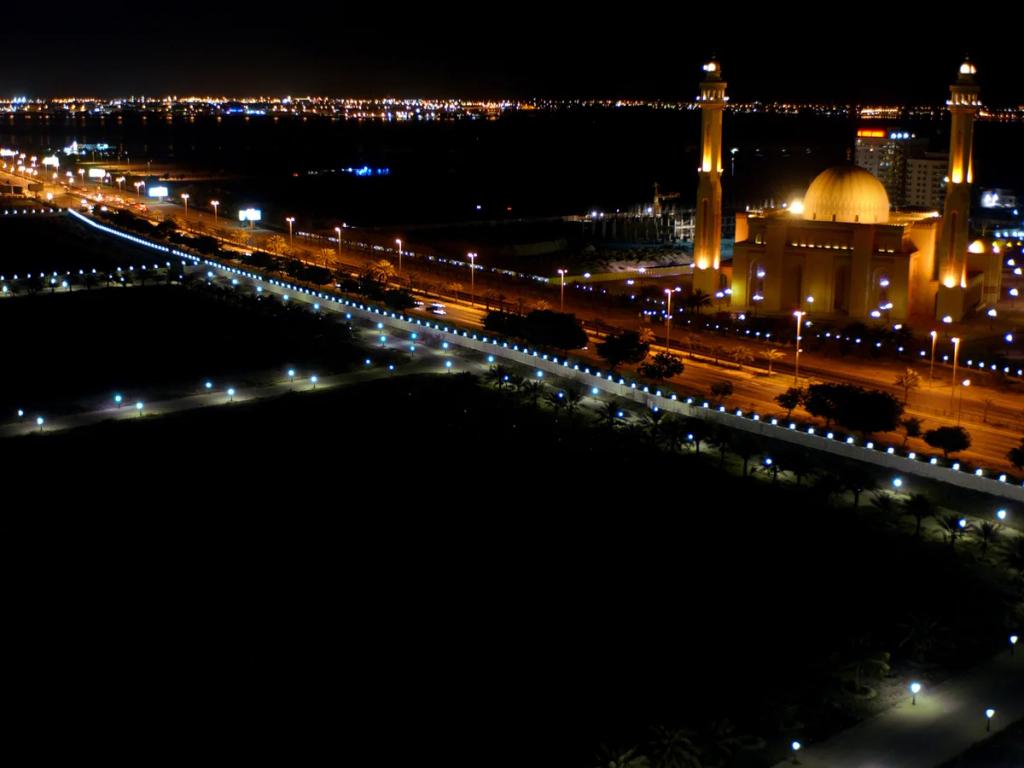 eSIM Manama - Prepaid-Reisedaten für Manama, Bahrain kaufen