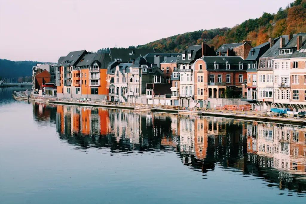 eSIM Ghent - Prepaid-Reisedaten für Ghent, Belgien kaufen