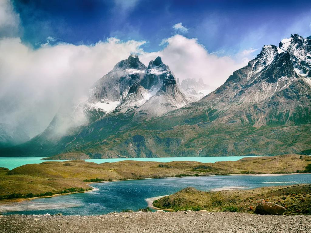 Reiseziel Chile - Kaufen Sie eSIM Chile für mobiles Internet