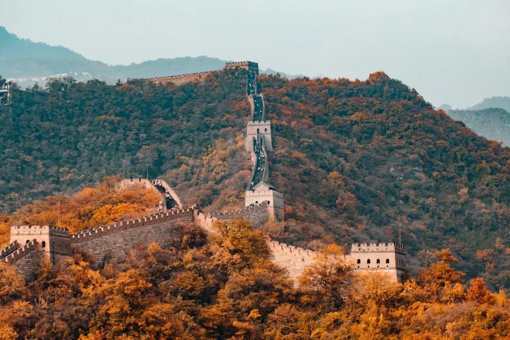Reiseziel China - Kaufen Sie eSIM China für mobiles Internet