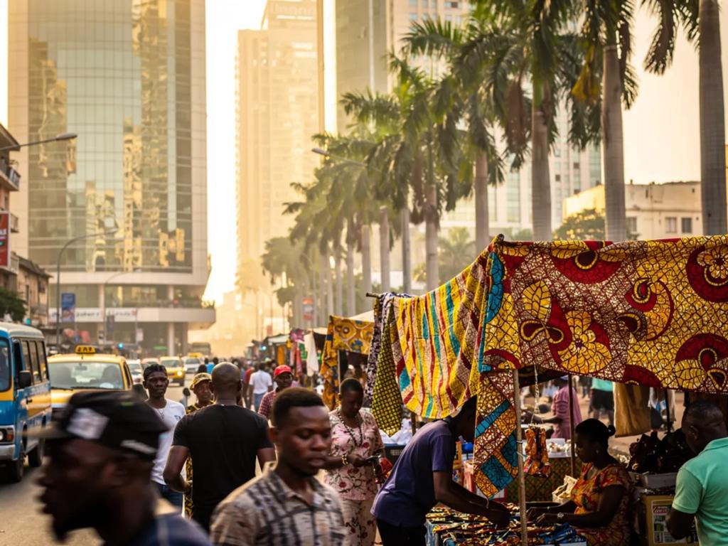 eSIM Abidjan - Prepaid-Reisedaten für Abidjan, Côte d’Ivoire kaufen