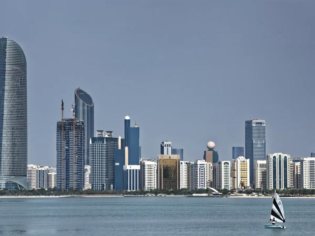 eSIM Abu Dhabi - Prepaid-Reisedaten für Abu Dhabi, Vereinigte Arabische Emirate kaufen