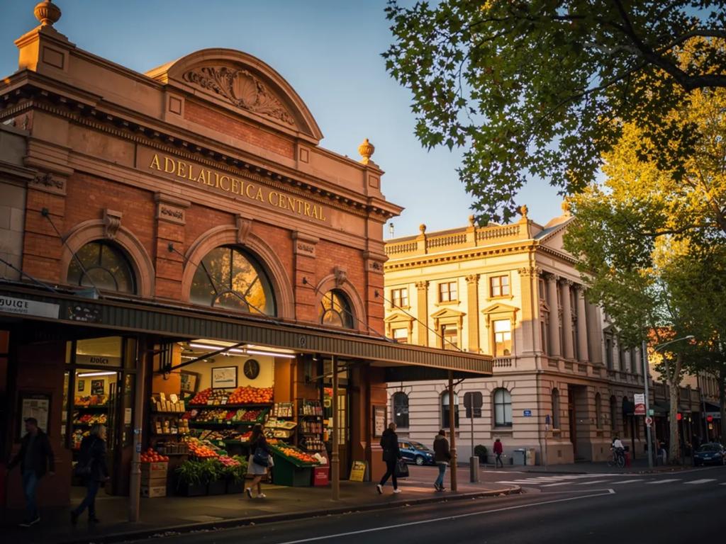 eSIM Adelaide - Prepaid-Reisedaten für Adelaide, Australien kaufen