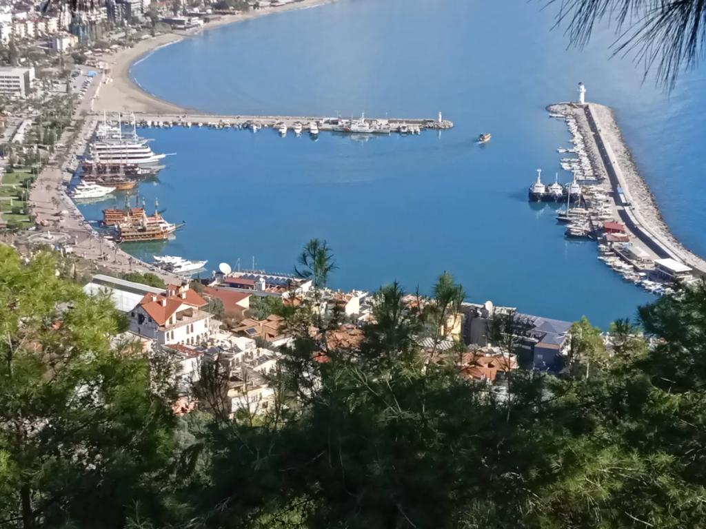 eSIM Alanya - Prepaid-Reisedaten für Alanya, Türkei kaufen