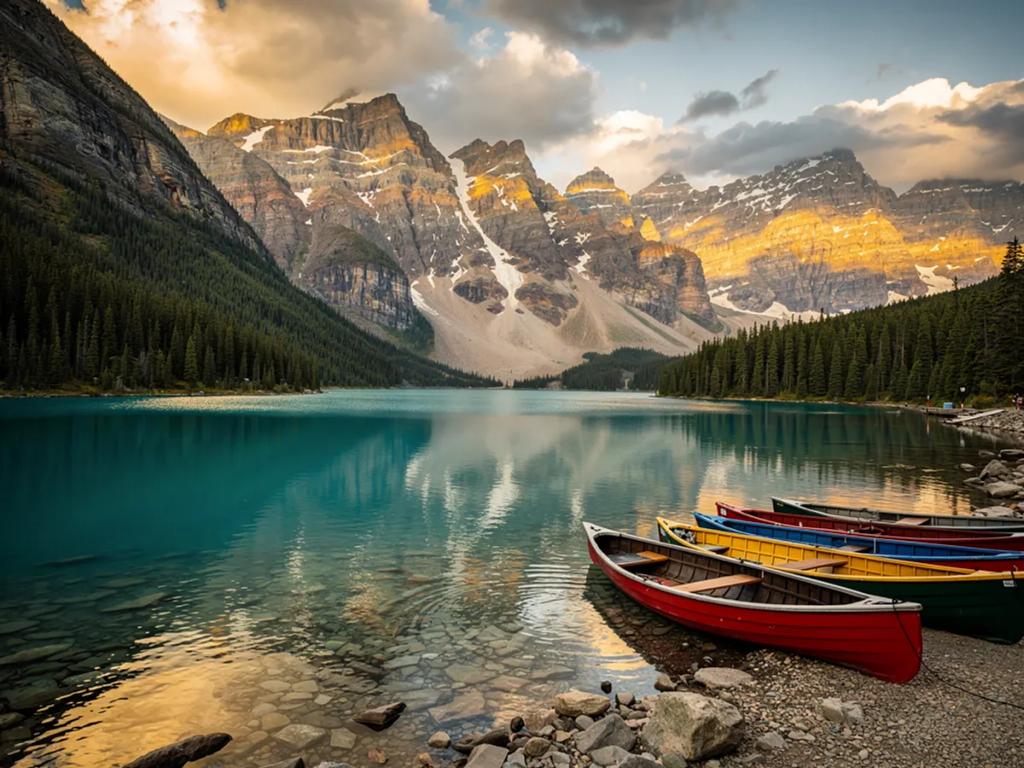 eSIM Alberta - Prepaid-Reisedaten für Alberta, Kanada kaufen