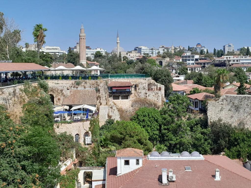 eSIM Antalya - Prepaid-Reisedaten für Antalya, Türkei kaufen