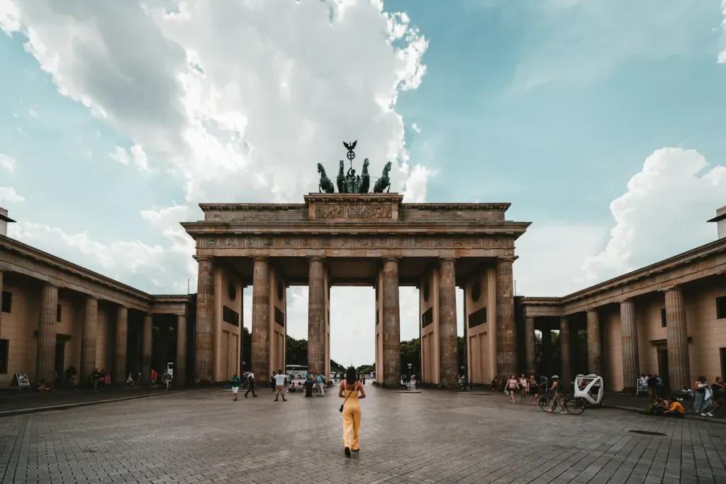 eSIM Berlin - Prepaid-Reisedaten für Berlin, Deutschland kaufen