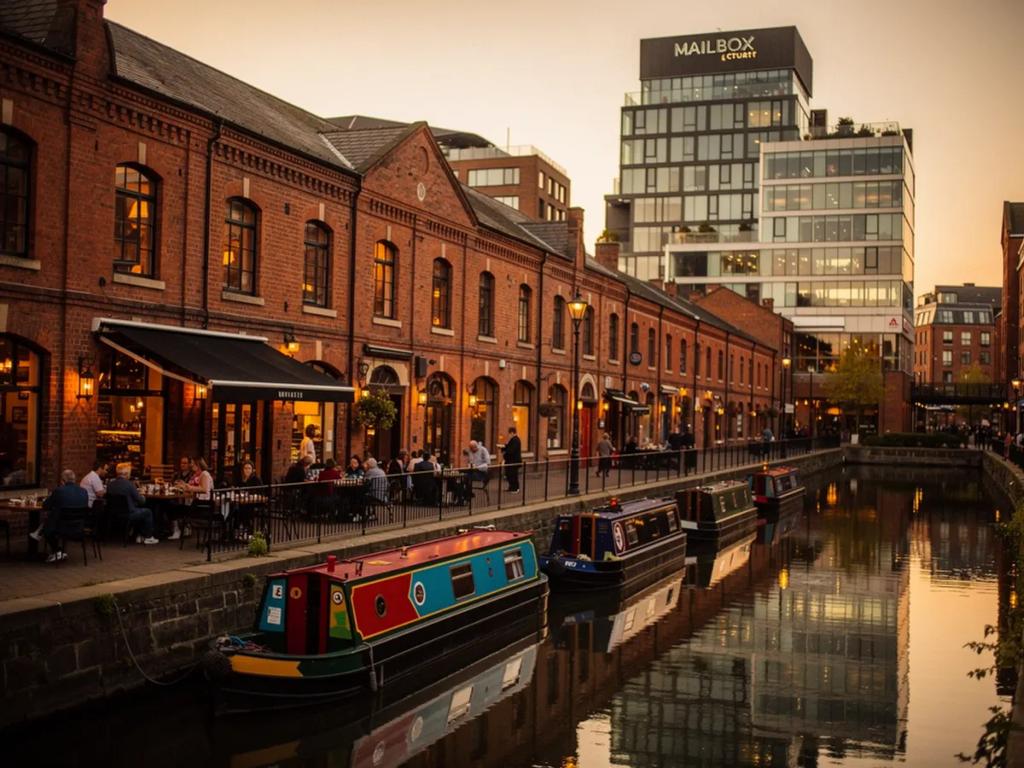 eSIM Birmingham - Prepaid-Reisedaten für Birmingham, Vereinigtes Königreich kaufen