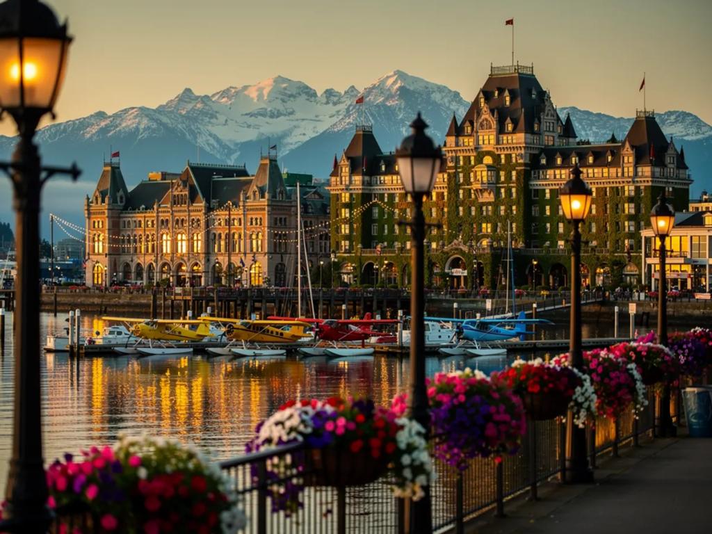 eSIM British Columbia - Prepaid-Reisedaten für British Columbia, Kanada kaufen