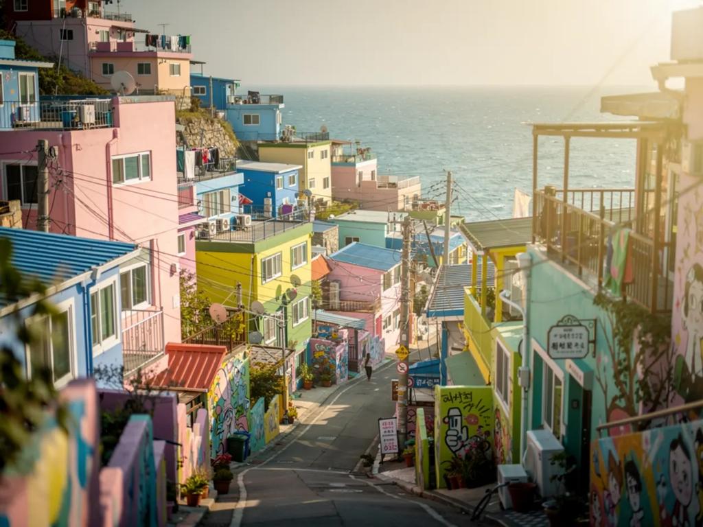 eSIM Busan - Prepaid-Reisedaten für Busan, Südkorea kaufen