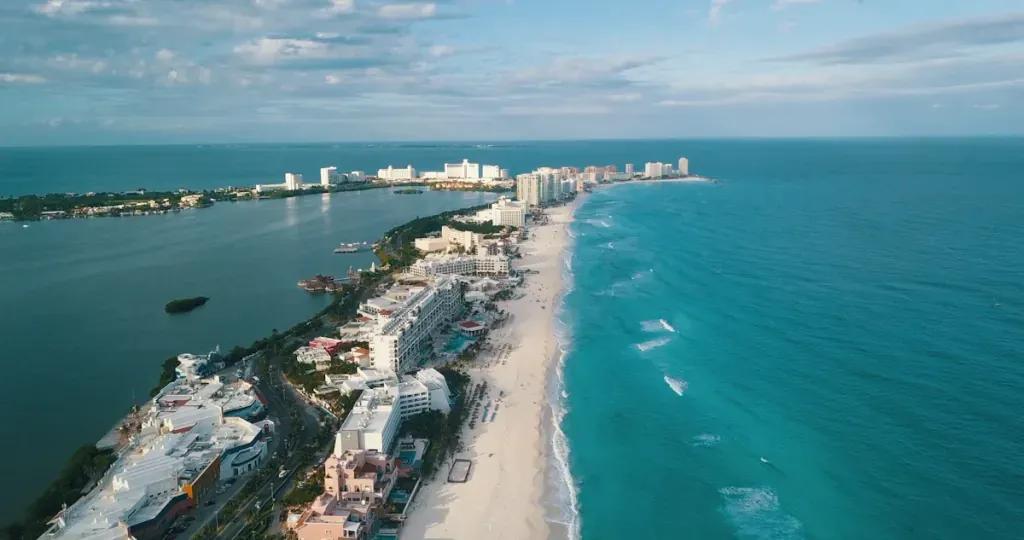 eSIM Cancun - Prepaid-Reisedaten für Cancun, Mexiko kaufen