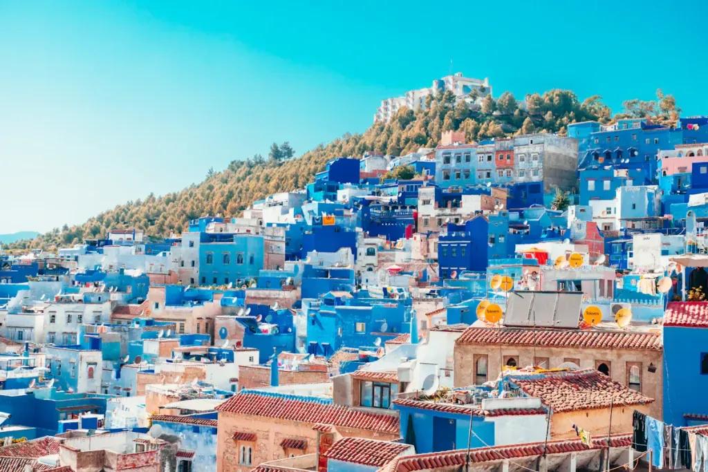 eSIM Casablanca - Prepaid-Reisedaten für Casablanca, Marokko kaufen