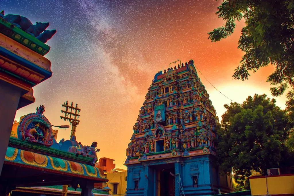 eSIM Chennai - Prepaid-Reisedaten für Chennai, Indien kaufen