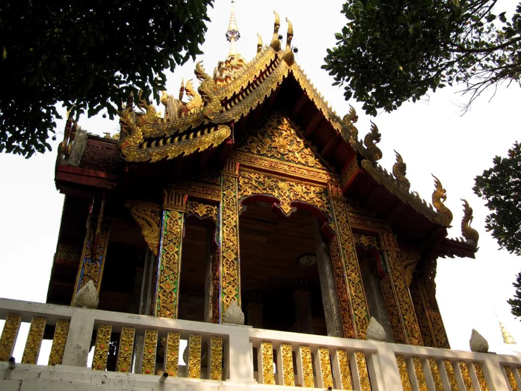eSIM Chiang Mai - Prepaid-Reisedaten für Chiang Mai, Thailand kaufen