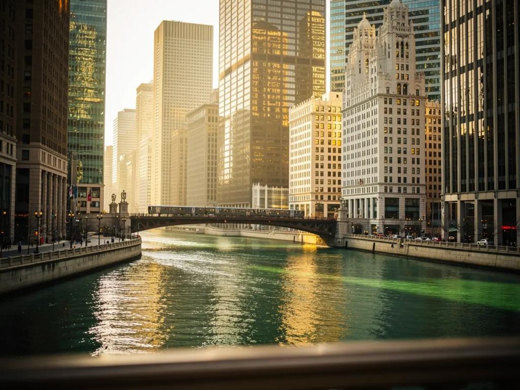 eSIM Chicago - Prepaid-Reisedaten für Chicago, Vereinigte Staaten kaufen