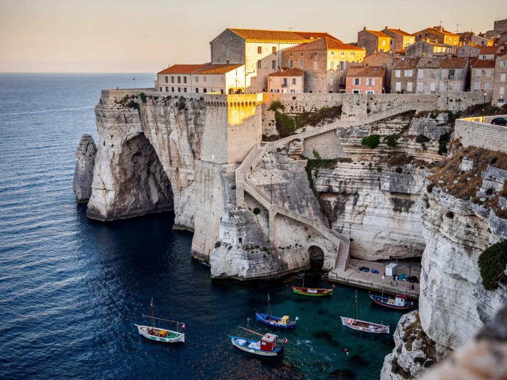 eSIM Corsica - Prepaid-Reisedaten für Corsica, Frankreich kaufen