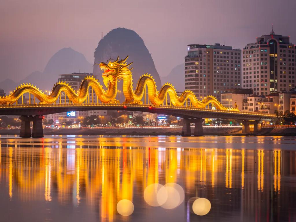 eSIM Da Nang - Prepaid-Reisedaten für Da Nang, Vietnam kaufen