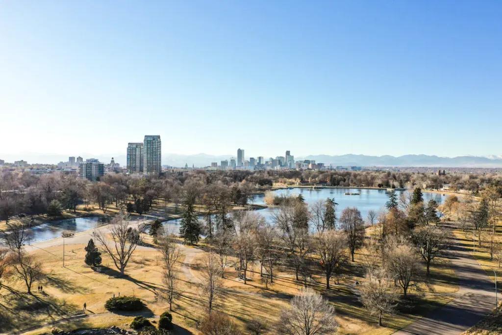 eSIM Denver - Prepaid-Reisedaten für Denver, Vereinigte Staaten kaufen