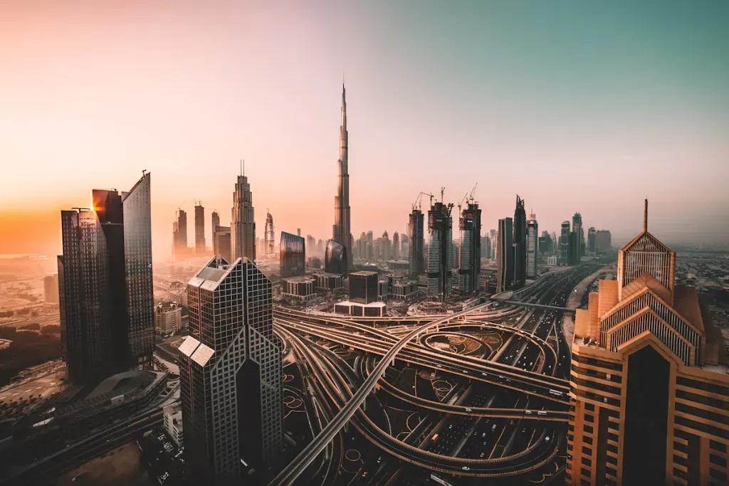 eSIM Dubai - Prepaid-Reisedaten für Dubai, Vereinigte Arabische Emirate kaufen