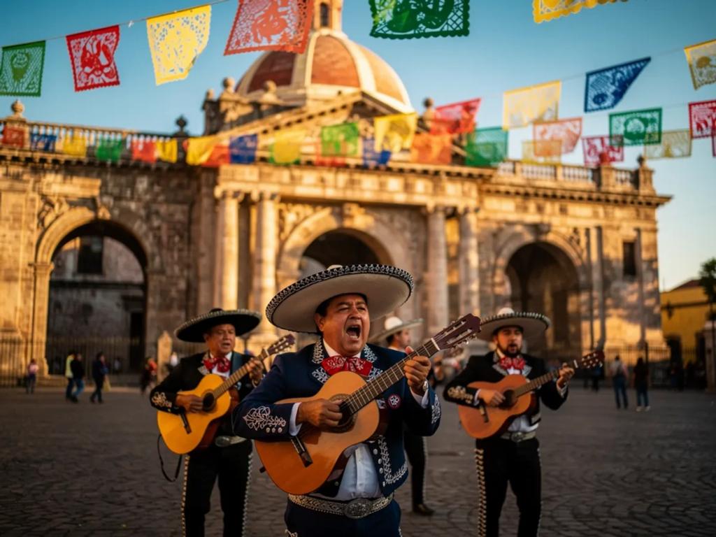 eSIM Guadalajara - Prepaid-Reisedaten für Guadalajara, Mexiko kaufen