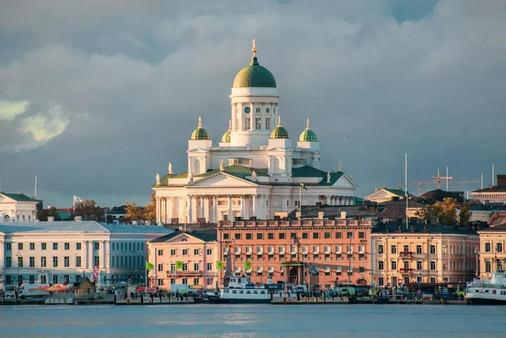 eSIM Helsinki - Prepaid-Reisedaten für Helsinki, Finnland kaufen