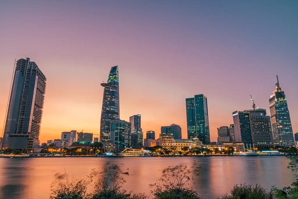 eSIM Ho Chi Minh City - Prepaid-Reisedaten für Ho Chi Minh City, Vietnam kaufen