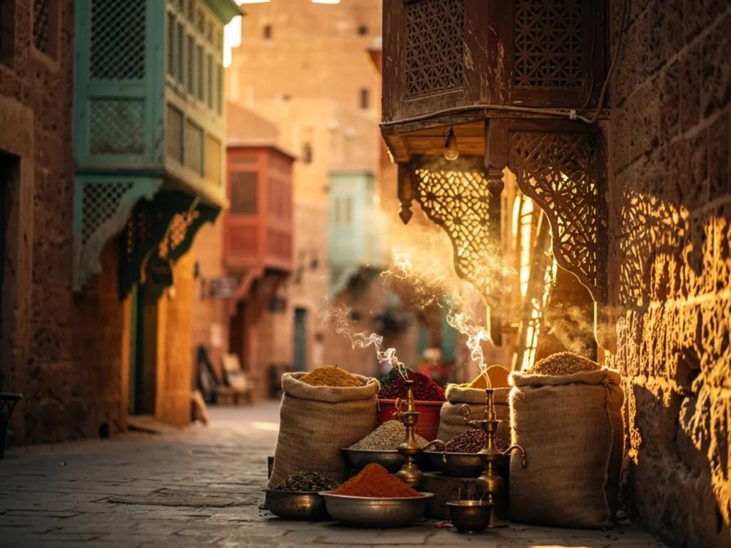 eSIM Jeddah - Prepaid-Reisedaten für Jeddah, Saudi-Arabien kaufen