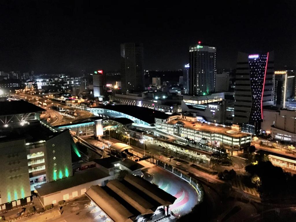 eSIM Johor Bahru - Prepaid-Reisedaten für Johor Bahru, Malaysia kaufen