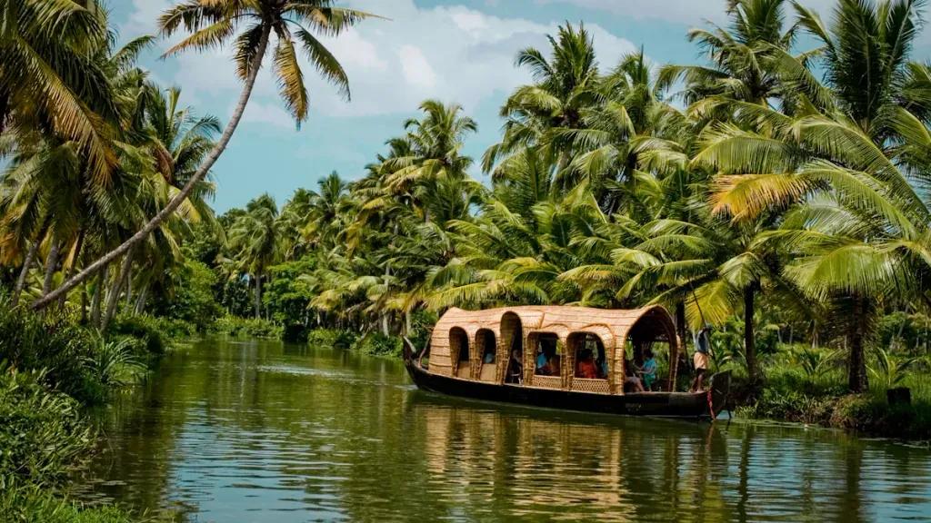 eSIM Kerala - Prepaid-Reisedaten für Kerala, Indien kaufen