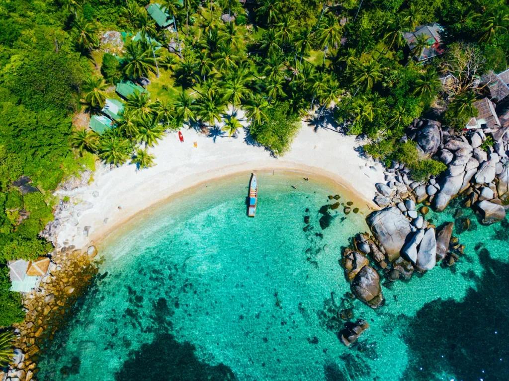 eSIM Koh Samui - Prepaid-Reisedaten für Koh Samui, Thailand kaufen