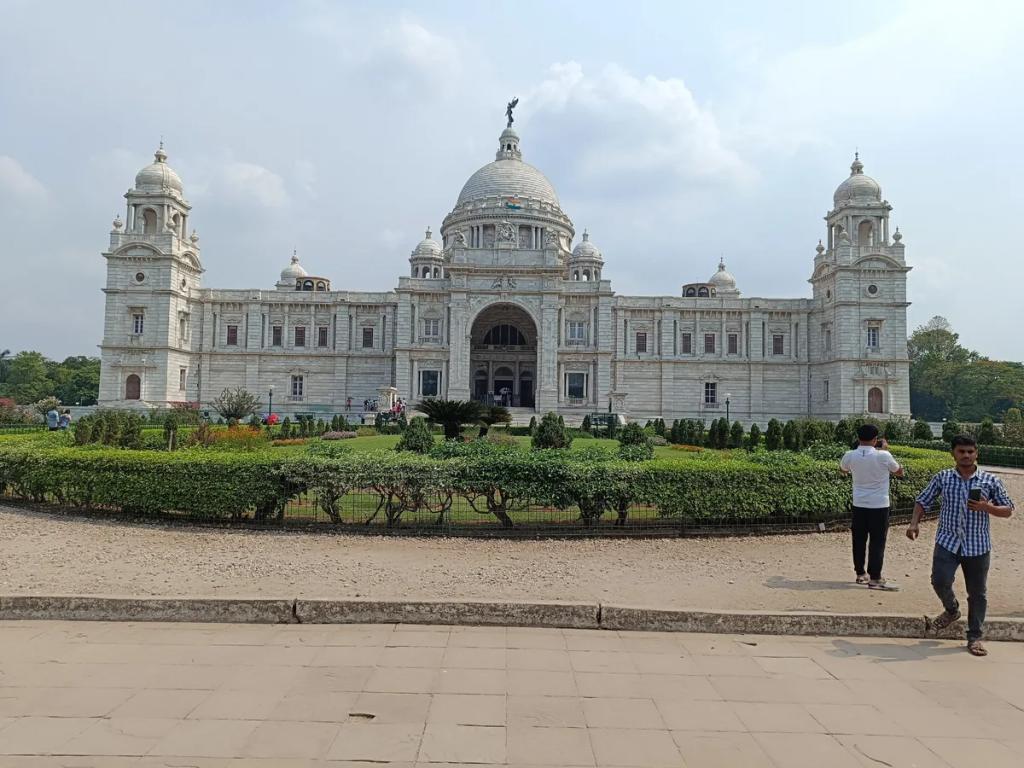 eSIM Kolkata - Prepaid-Reisedaten für Kolkata, Indien kaufen