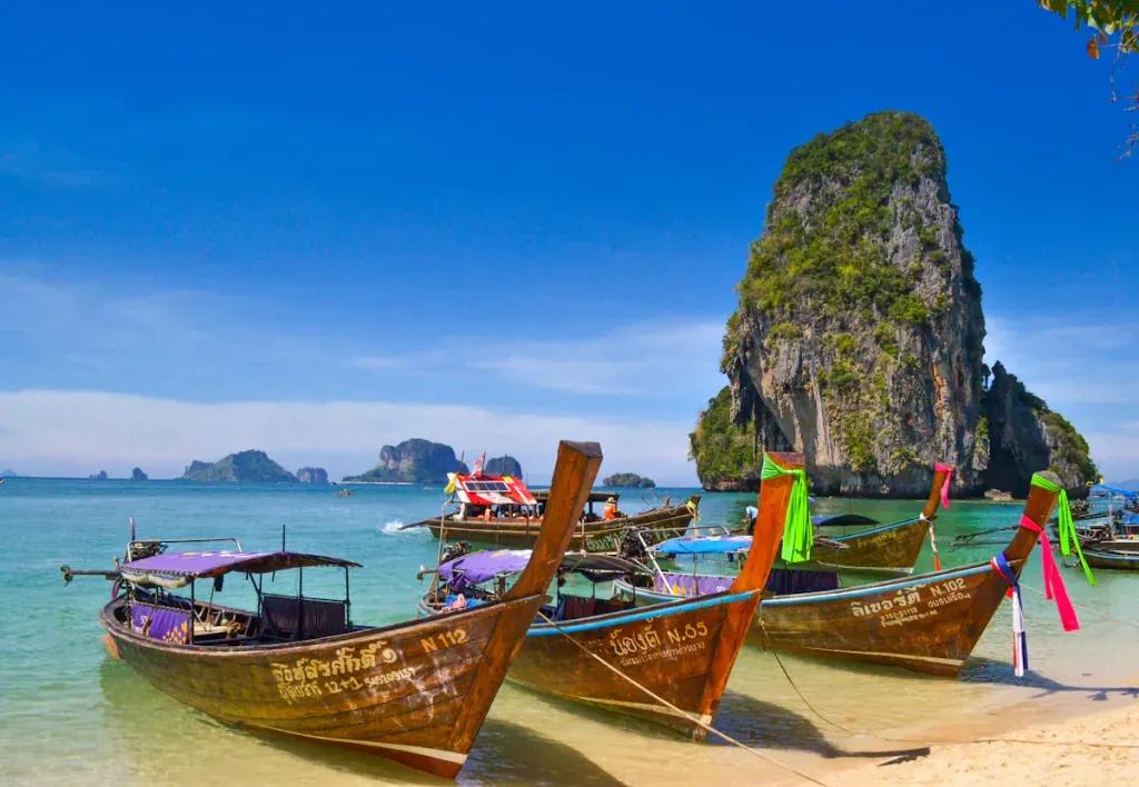 eSIM Krabi - Prepaid-Reisedaten für Krabi, Thailand kaufen