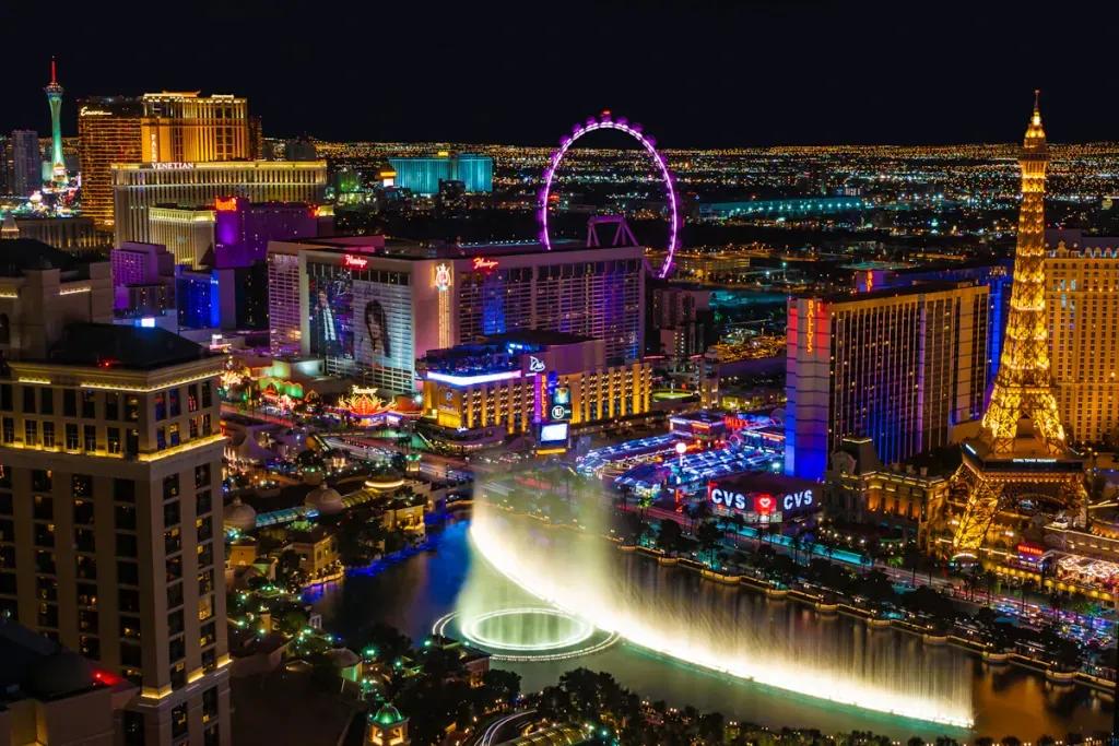 eSIM Las Vegas - Prepaid-Reisedaten für Las Vegas, Vereinigte Staaten kaufen