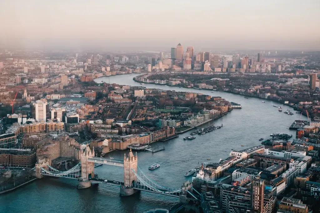 eSIM London - Prepaid-Reisedaten für London, Vereinigtes Königreich kaufen