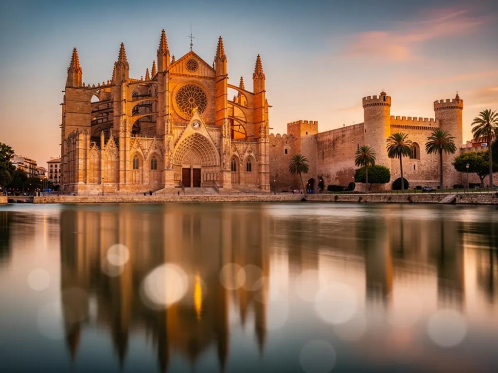 eSIM Mallorca - Prepaid-Reisedaten für Mallorca, Spanien kaufen