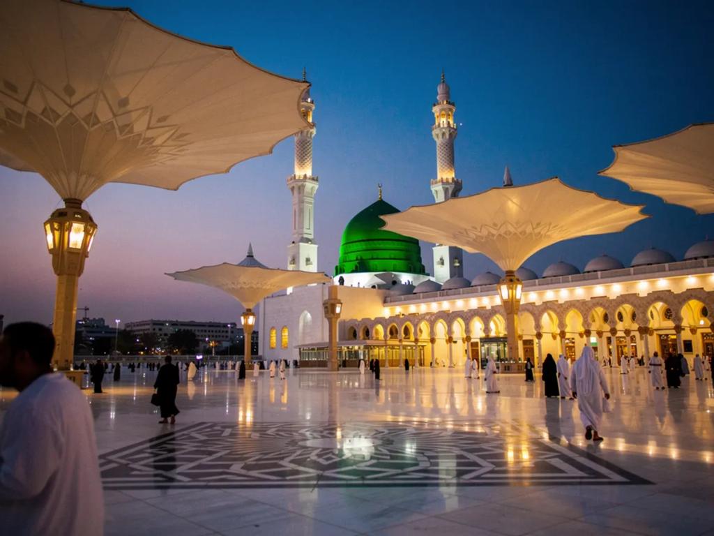 eSIM Medina - Prepaid-Reisedaten für Medina, Saudi-Arabien kaufen