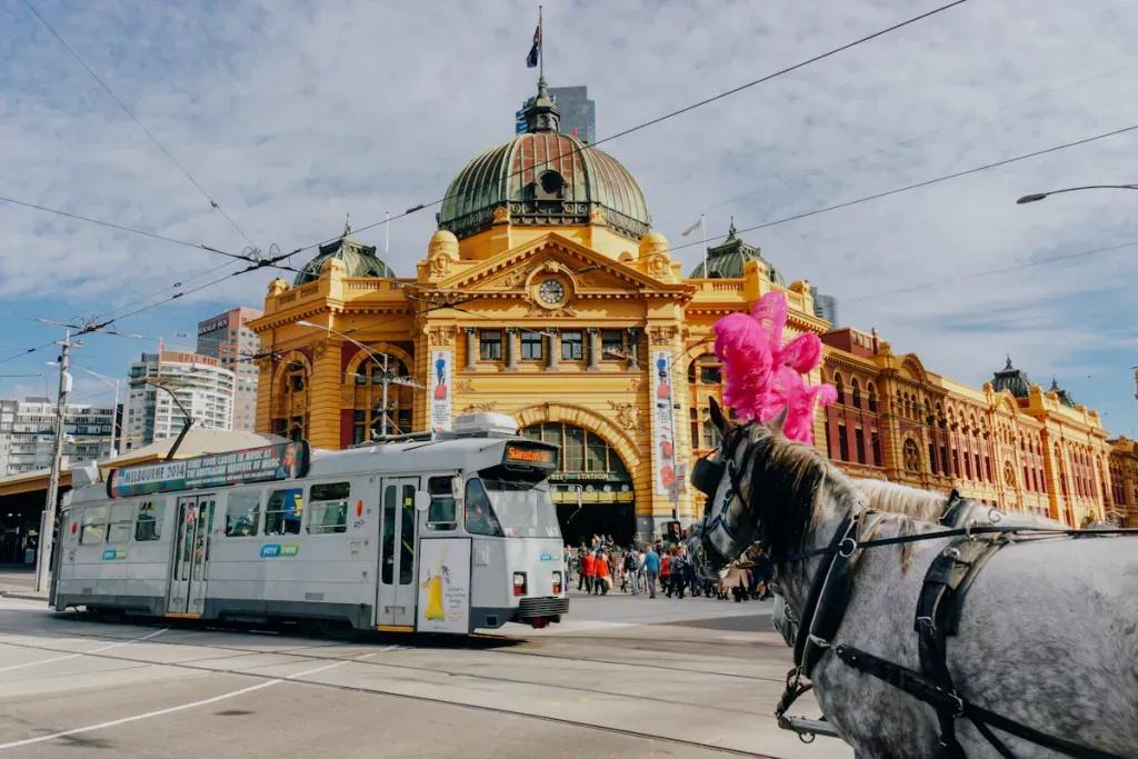 eSIM Melbourne - Prepaid-Reisedaten für Melbourne, Australien kaufen