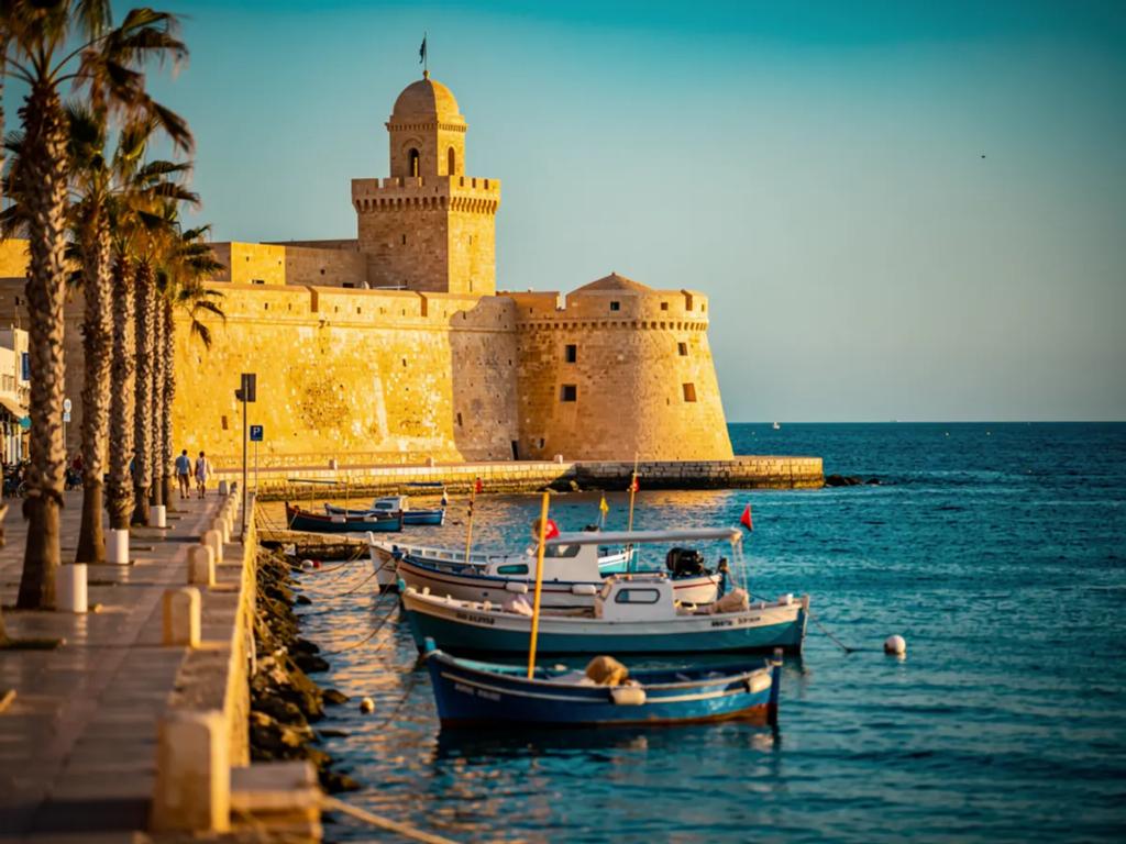 eSIM Monastir - Prepaid-Reisedaten für Monastir, Tunesien kaufen