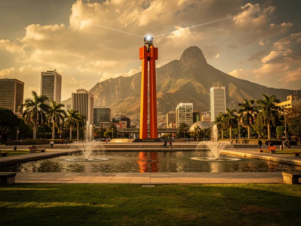 eSIM Monterrey - Prepaid-Reisedaten für Monterrey, Mexiko kaufen