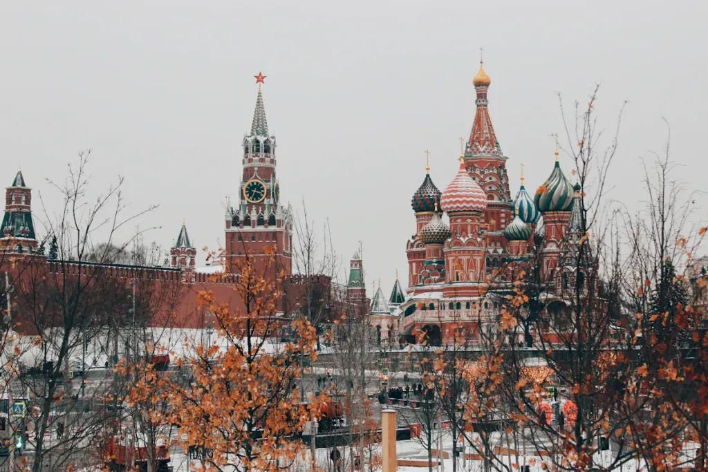 eSIM Moscow - Prepaid-Reisedaten für Moscow, Russland kaufen
