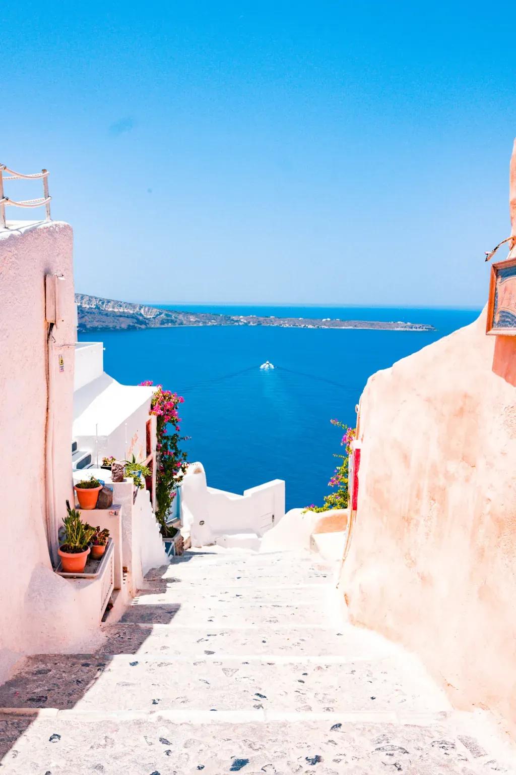 eSIM Mykonos - Prepaid-Reisedaten für Mykonos, Griechenland kaufen