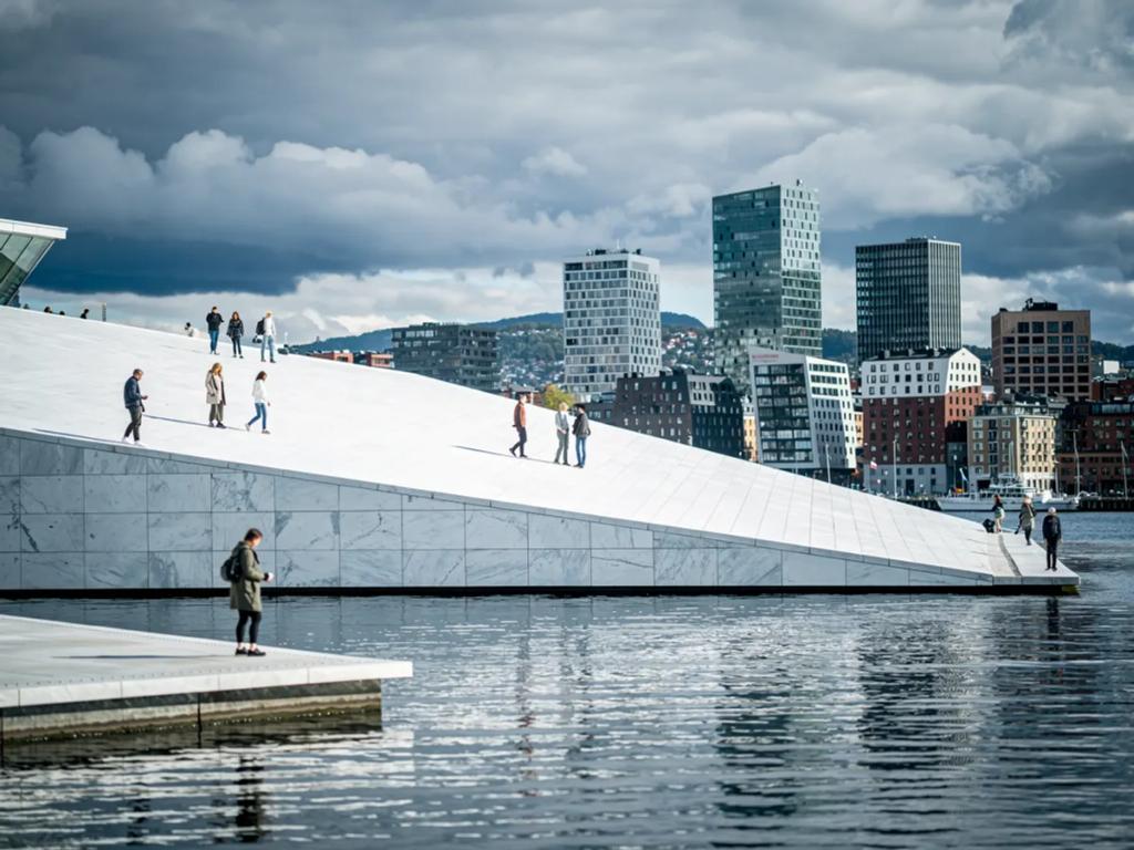 eSIM Oslo - Prepaid-Reisedaten für Oslo, Norwegen kaufen