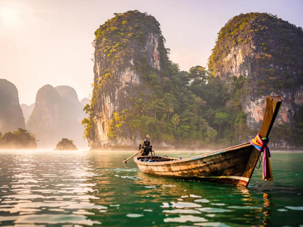 eSIM Phuket - Prepaid-Reisedaten für Phuket, Thailand kaufen