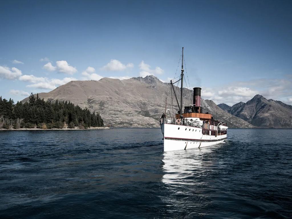 eSIM Queenstown - Prepaid-Reisedaten für Queenstown, Neuseeland kaufen