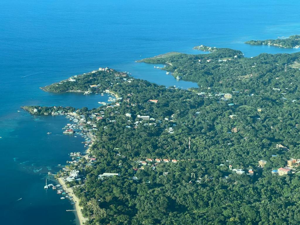 eSIM Roatan - Prepaid-Reisedaten für Roatan, Honduras kaufen
