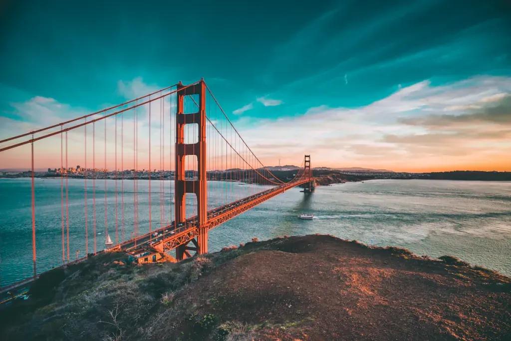 eSIM San Francisco - Prepaid-Reisedaten für San Francisco, Vereinigte Staaten kaufen