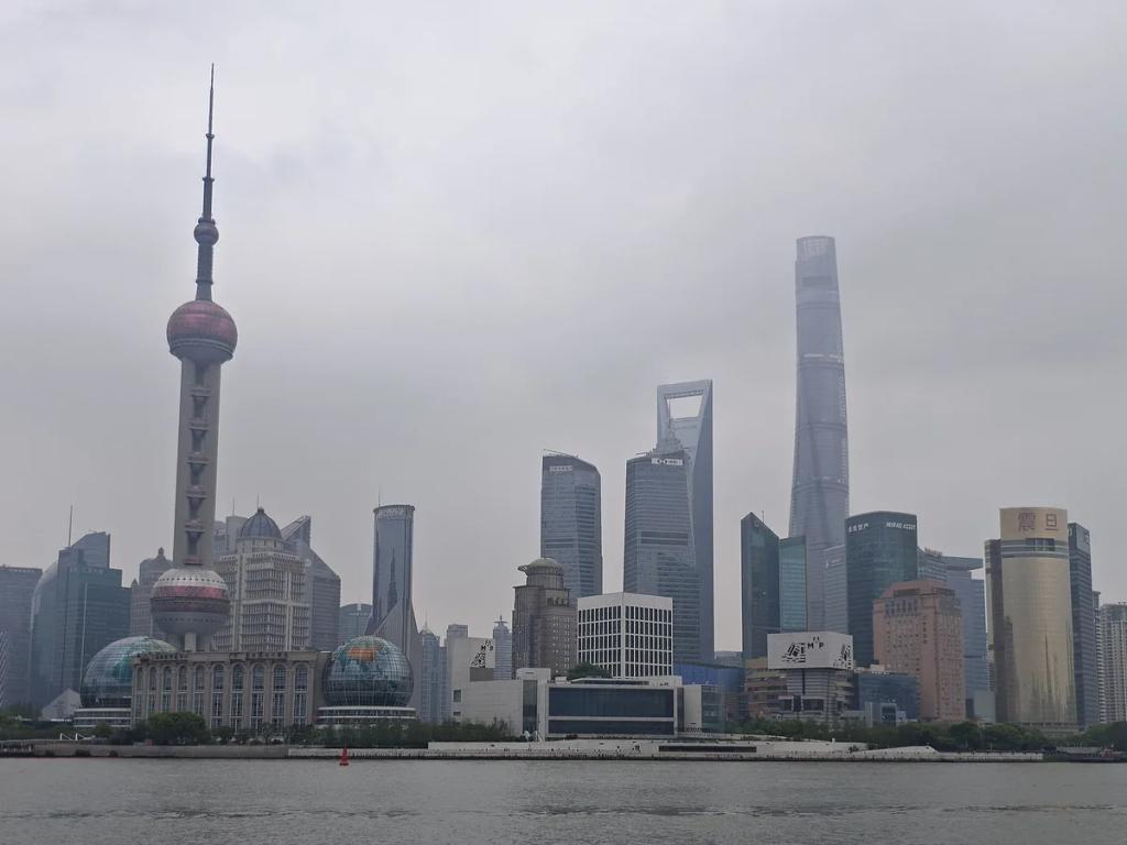 eSIM Shanghai - Prepaid-Reisedaten für Shanghai, China kaufen