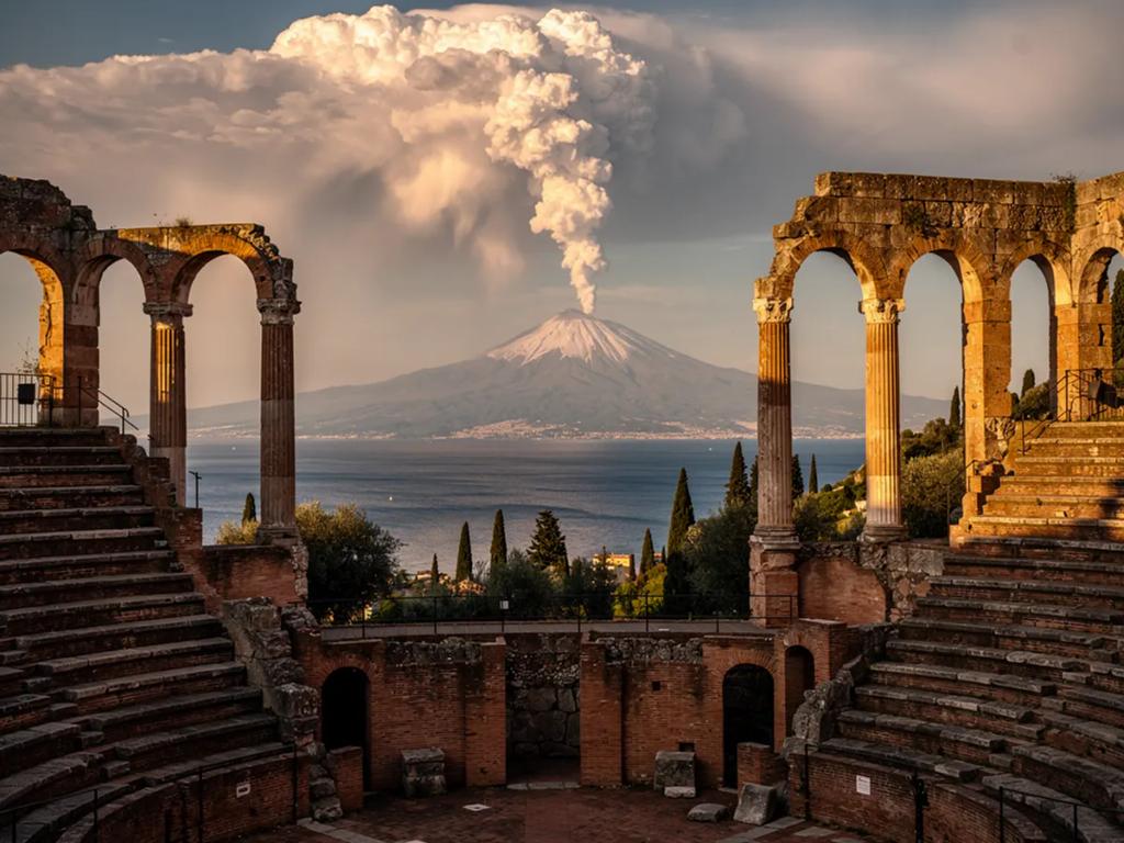 eSIM Sicily - Prepaid-Reisedaten für Sicily, Italien kaufen