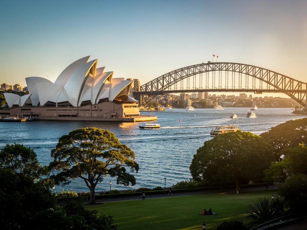 eSIM Sydney - Prepaid-Reisedaten für Sydney, Australien kaufen