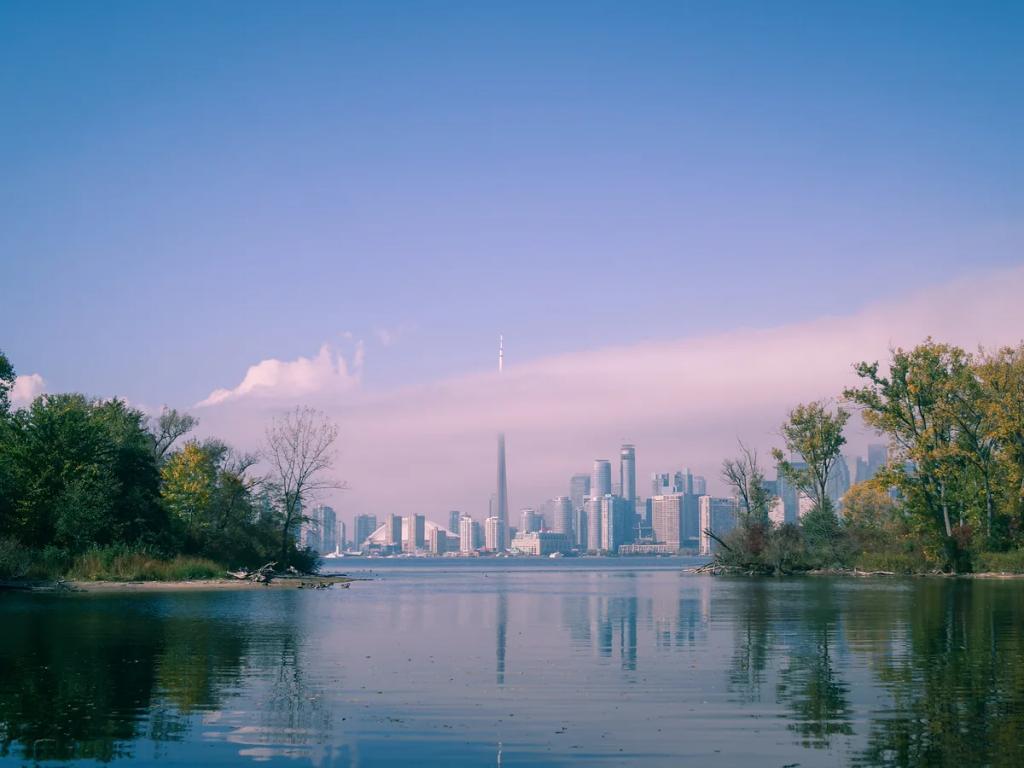 eSIM Toronto - Prepaid-Reisedaten für Toronto, Kanada kaufen